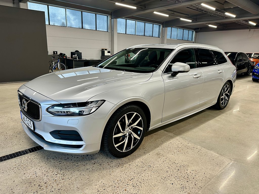 Volvo V90 D3 AWD Advanced Edition, Momentum 150hk