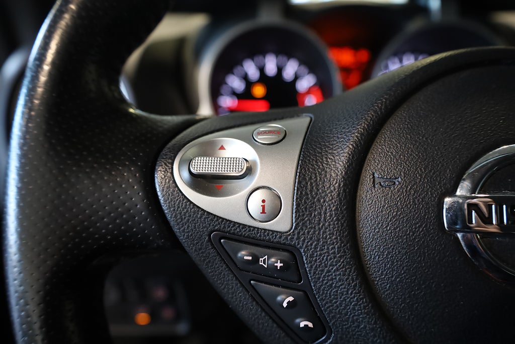 Nissan Juke 1.2 DIG-T 115hk Navi 360° Kamera Blåtand