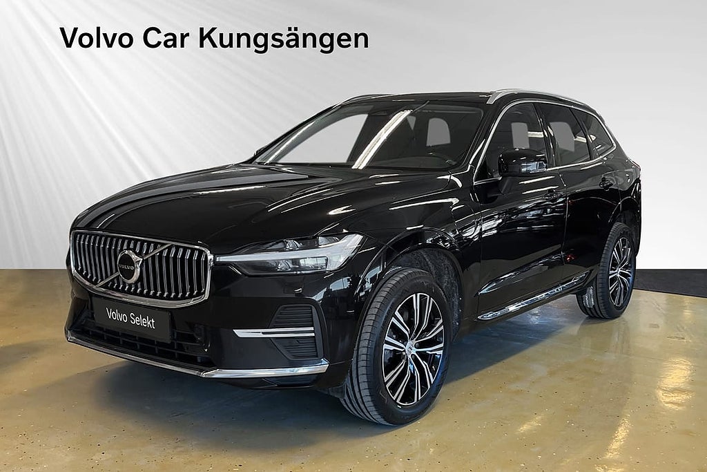 Volvo XC60 Recharge T6 II Inscription