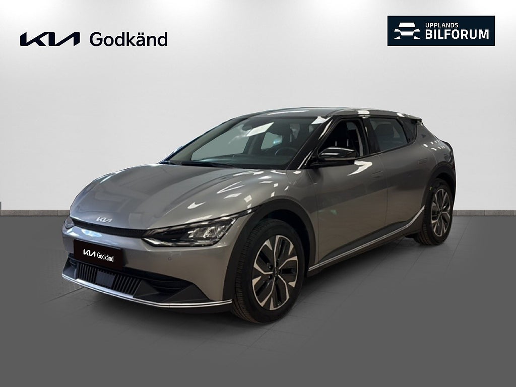 Kia EV6 RWD 77.4 kWh Kia Godkänd 