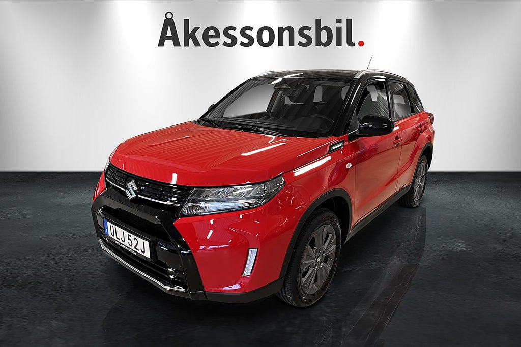 Suzuki Vitara Nya 1.4T AT Hybrid 4x4 Select MC