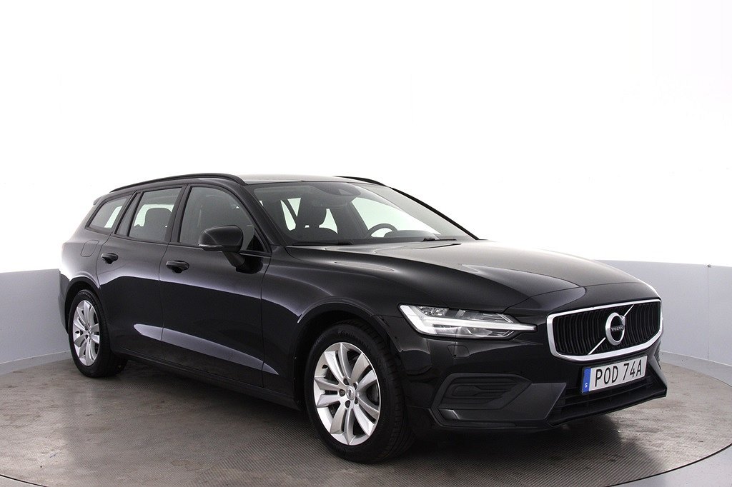 Volvo V60 D3 AWD 150Hk Dragkrok Geartronic