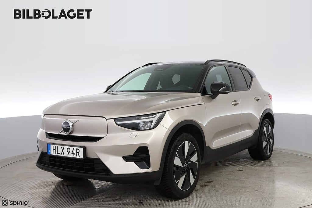 Volvo XC40 Recharge Extended Range Core
