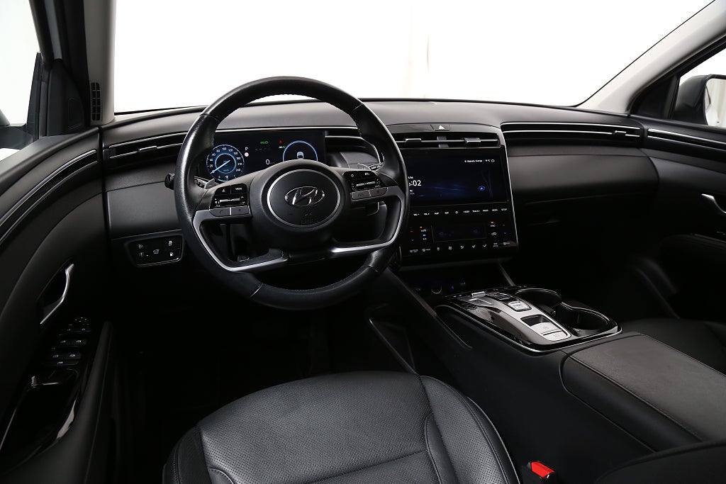 Hyundai Tucson 1,6 T-GDi PHEV 4WD Advanced Panorama Nybilsgaranti 2022
