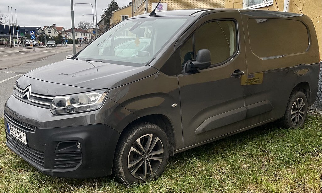 Citroën Berlingo  Van Long 1,5 NYBES//