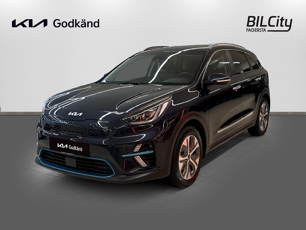 Kia E-Niro Advance Plus Tech Paket V-hjul