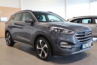 Kombi Hyundai Tucson 4 av 24