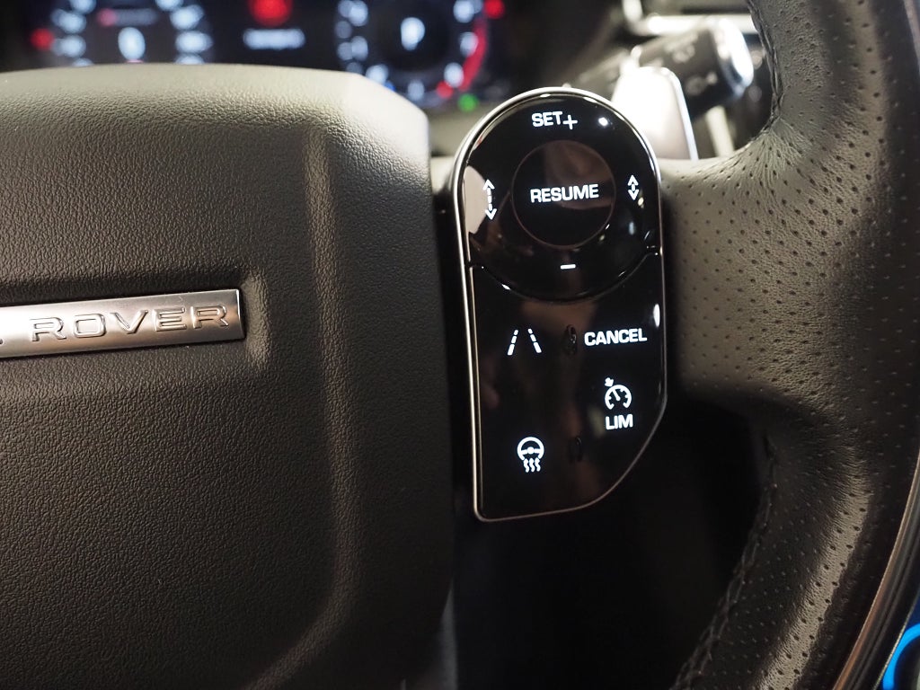 Land Rover Range Rover Velar P250 AWD R-Dynamic Meridian 20" 2019