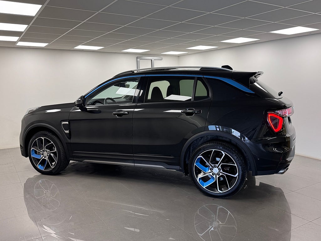 Lynk & Co 1 2023 - miniatyr 13