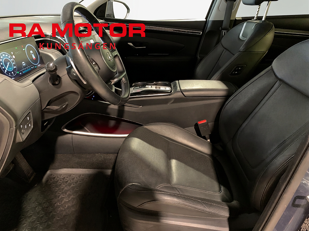 Hyundai Tucson PHEV Advanced | Drag |  Krell-ljud 2022