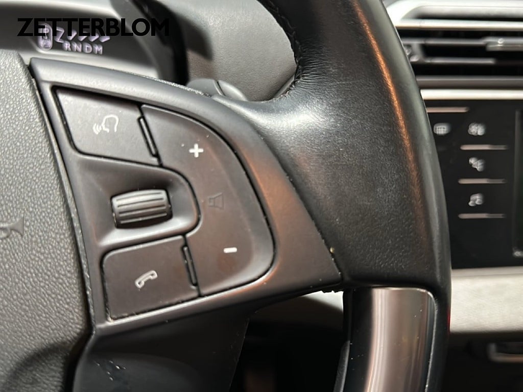 Minibuss Citroën C4 17 av 21