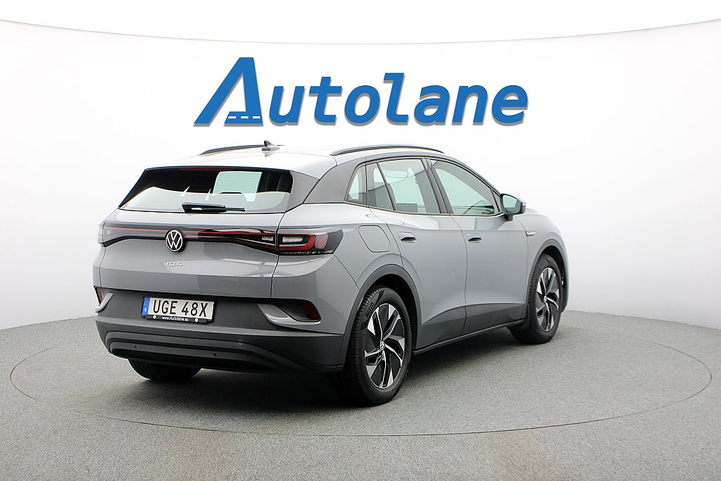 Volkswagen ID.4 Pro Performance Navi, CarPlay 204hk