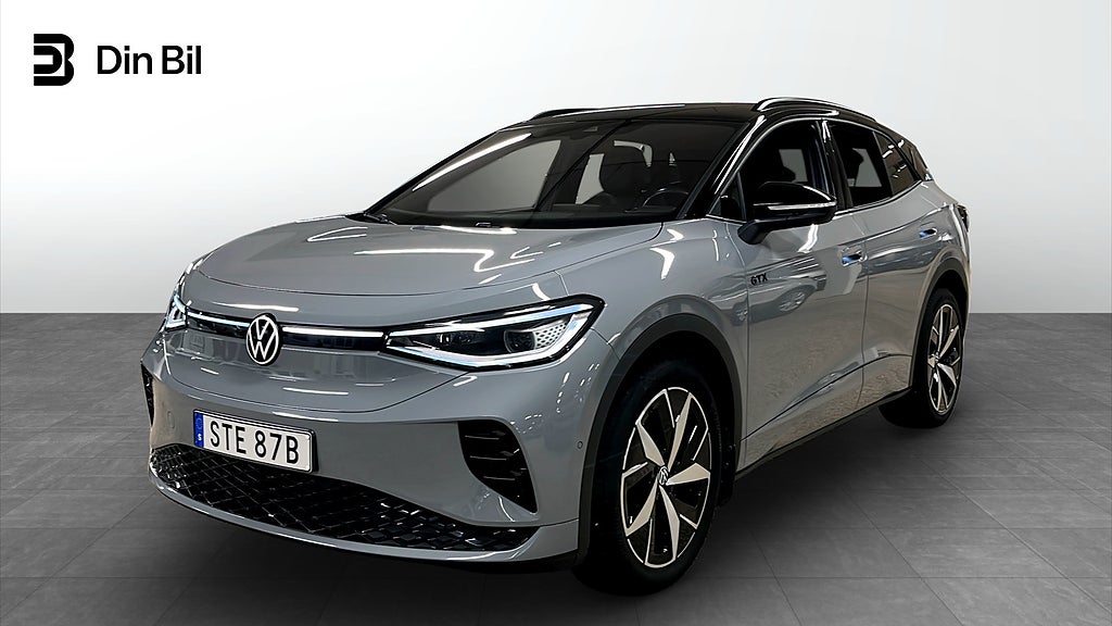Volkswagen ID.4 GTX/Drag/Asspkt/Komfort+