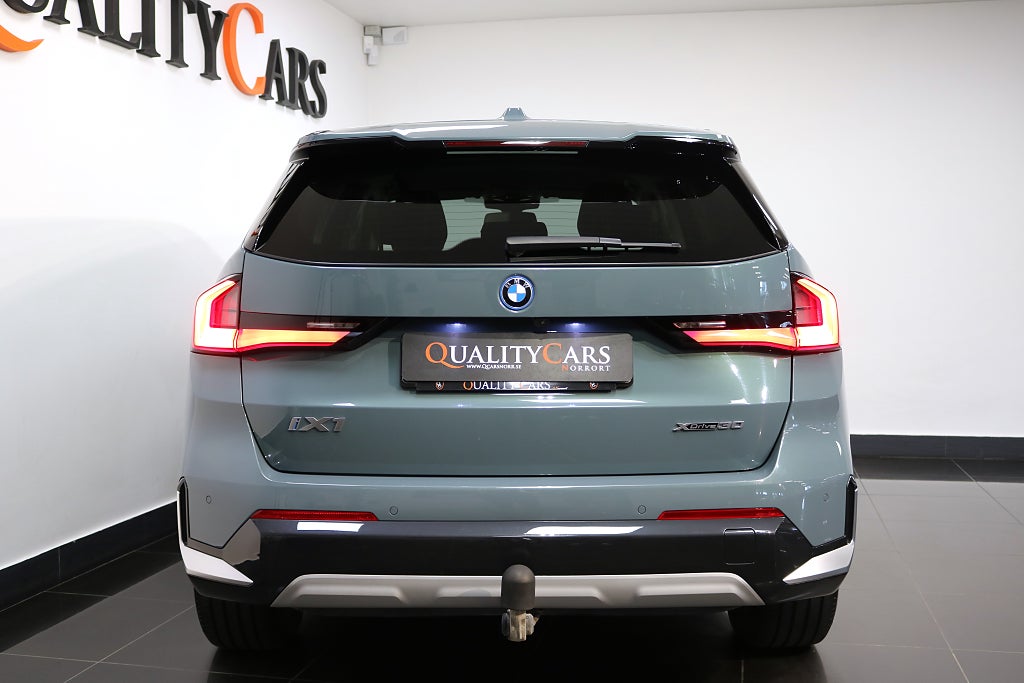 BMW X1 2023 - miniatyr 6