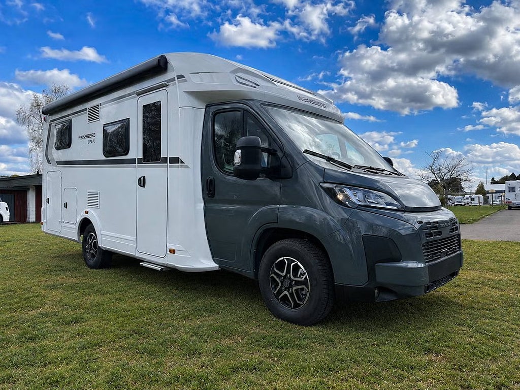 Weinsberg CaraSuite Edition Spicy 650 MEG