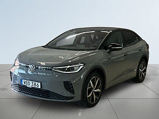 Volkswagen ID.5 GTX AWD MOMS Massage Drag Pvärme Cockpit 360°kamera S&V – bild 16