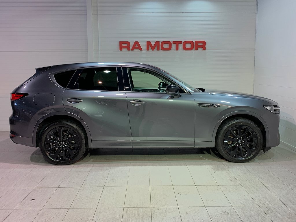 Mazda CX-60 HOMURA | ALLA paket |Conv&Sound |Comfort |Driver 2023