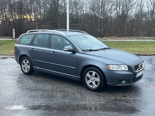 Volvo V50 D2 Momentum Euro 5