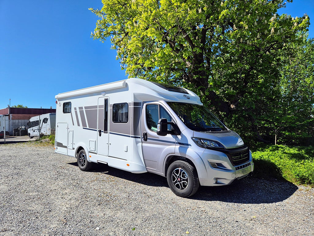 Carado T 448 HC-Edition 