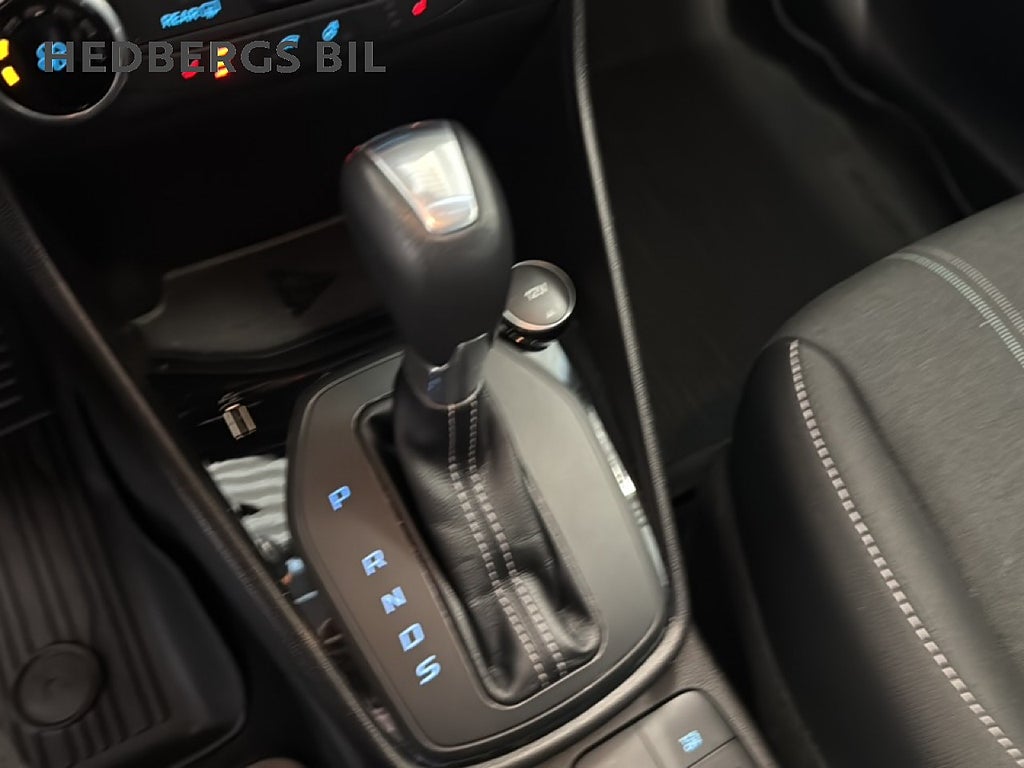 Ford Fiesta Trend + 1.0 EcoBoost 101HK AUT thumbnail