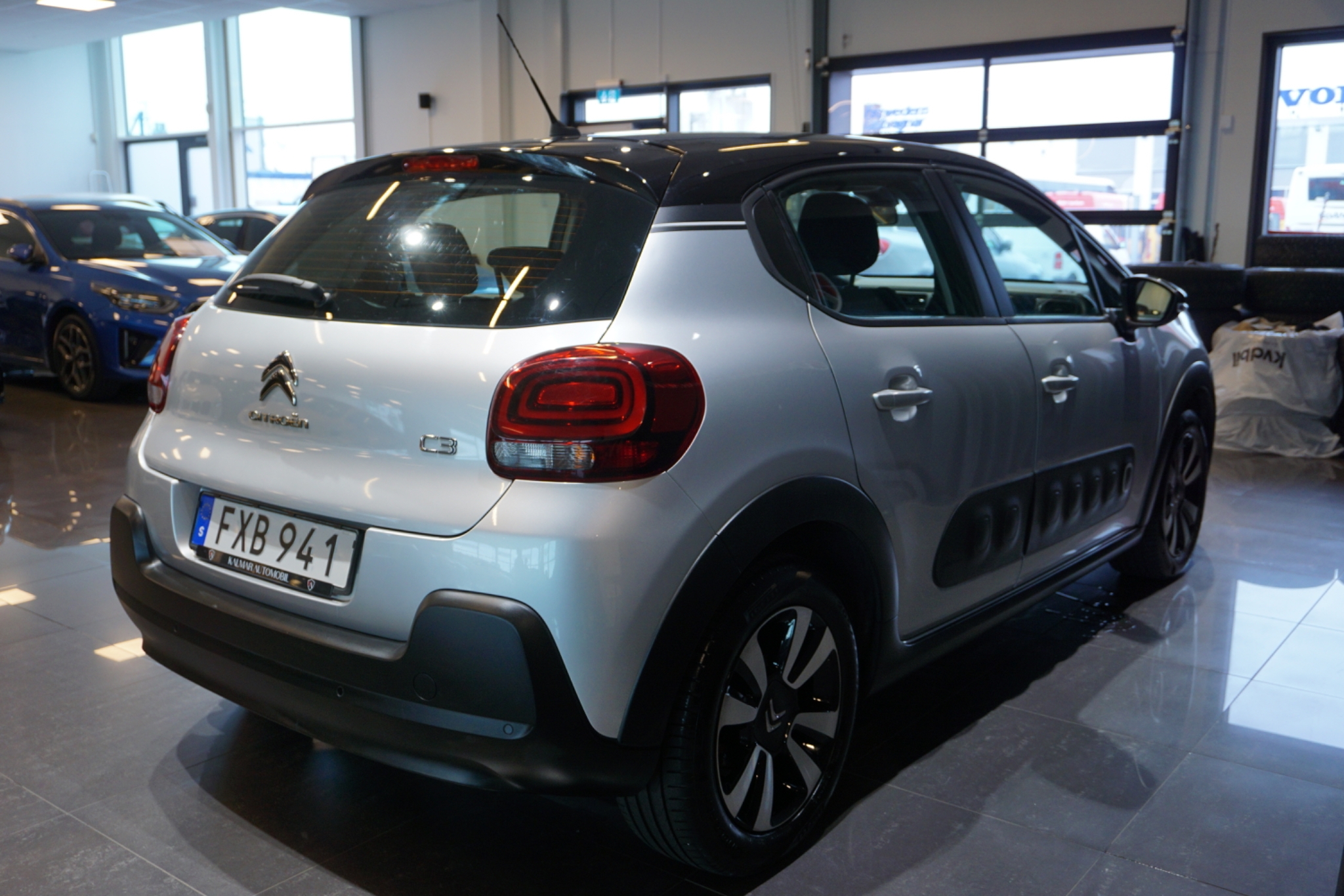 Citroen C3 2018, bild 7/10