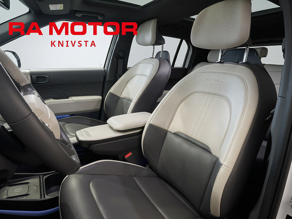 Kia EV3 204hk Long Range GT Line | Taklucka | HUD | 360 | H/K | 2025