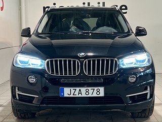 BMW X5 xDrive40e 360° Pano Drag H/K Kamera GPS Skinn HuD SoV