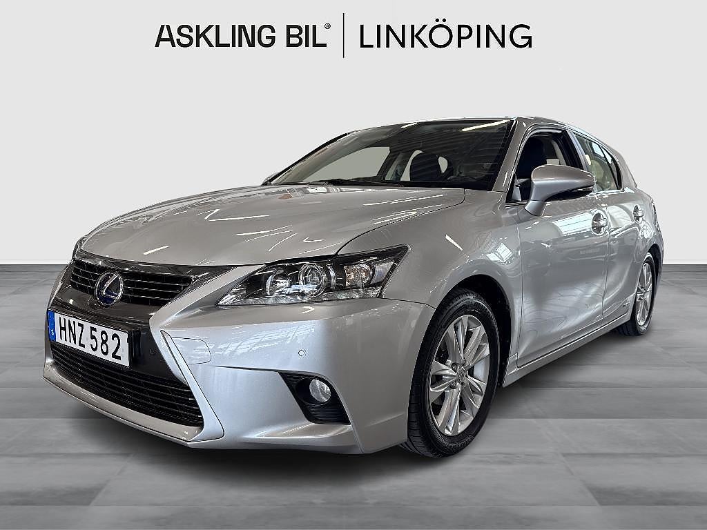 Lexus CT 200h 1.8 