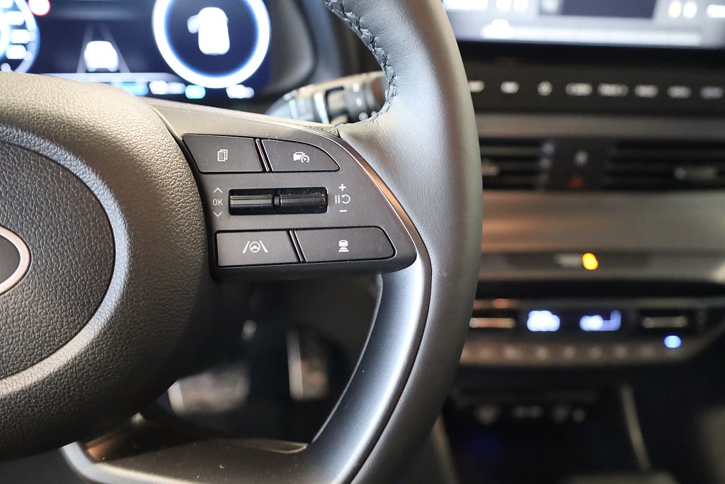 Hyundai Bayon 1.0 T-Gdi - Privatleasing