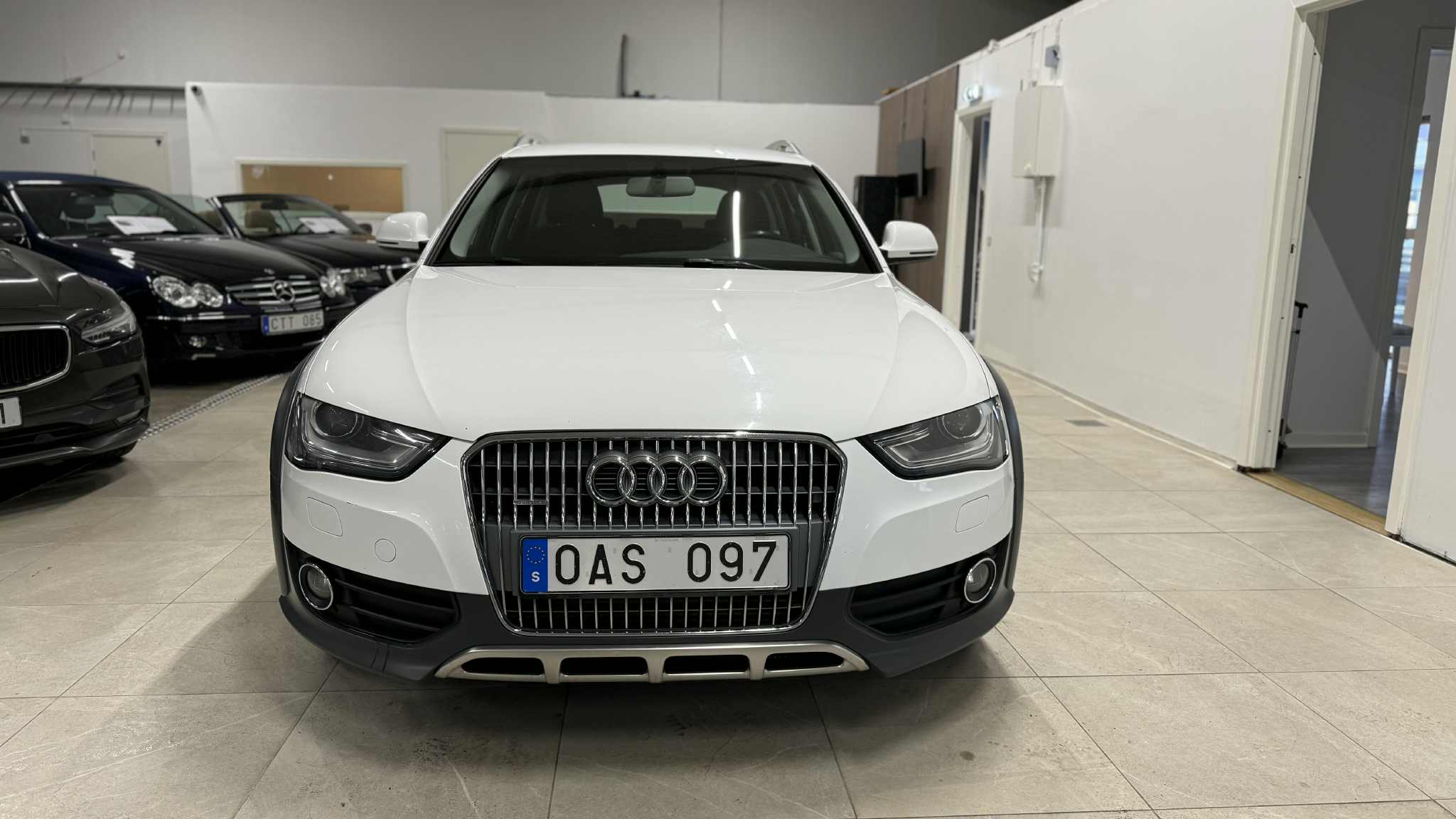 Audi A4 allroad 2014, bild 2/56
