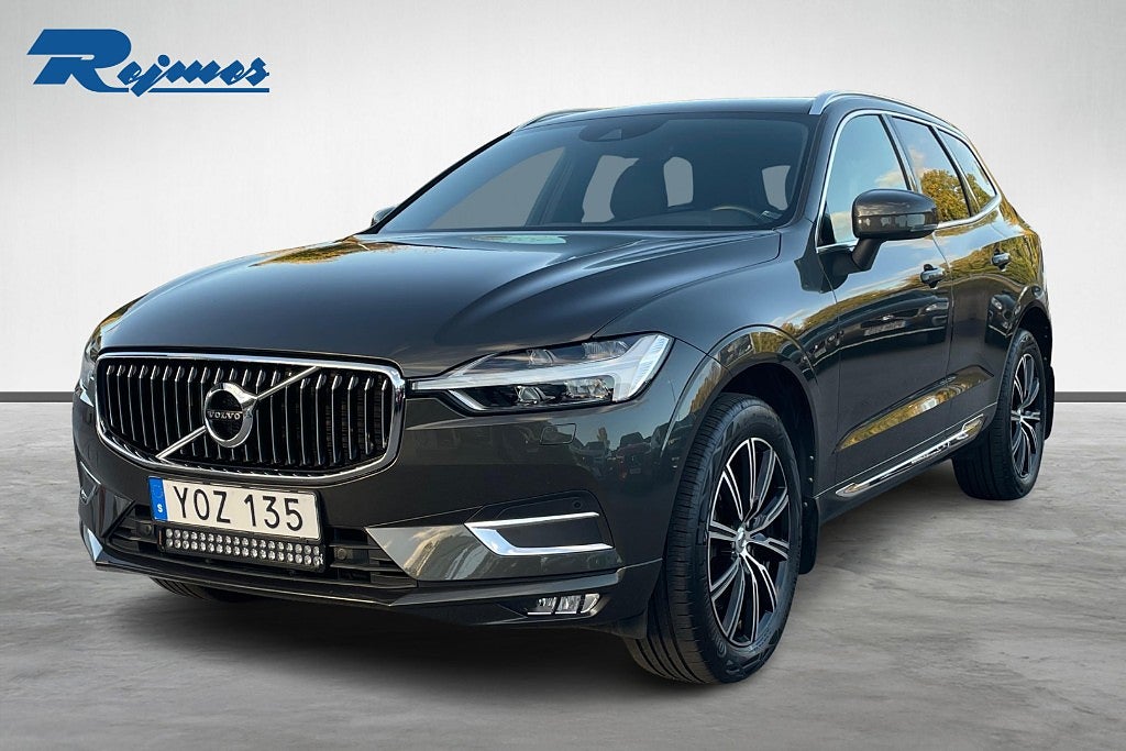 Volvo XC60 D5 AWD Inscription
