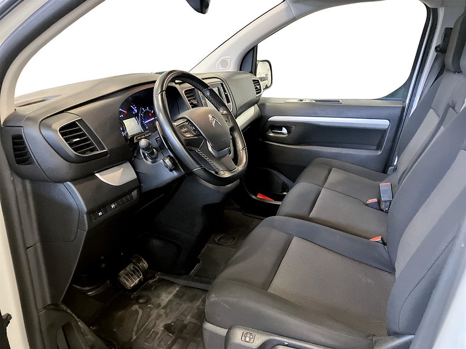 Bild på Citroën Jumpy Business Premium 2.0 BHDi 145hk Aut L3 B-KAMERA DRAG