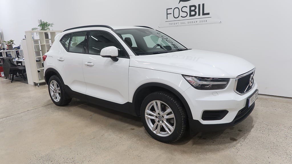 Volvo XC40 *Kampanj 2000kr CirkelK* D3 AWD Värmare-Drag-SoV