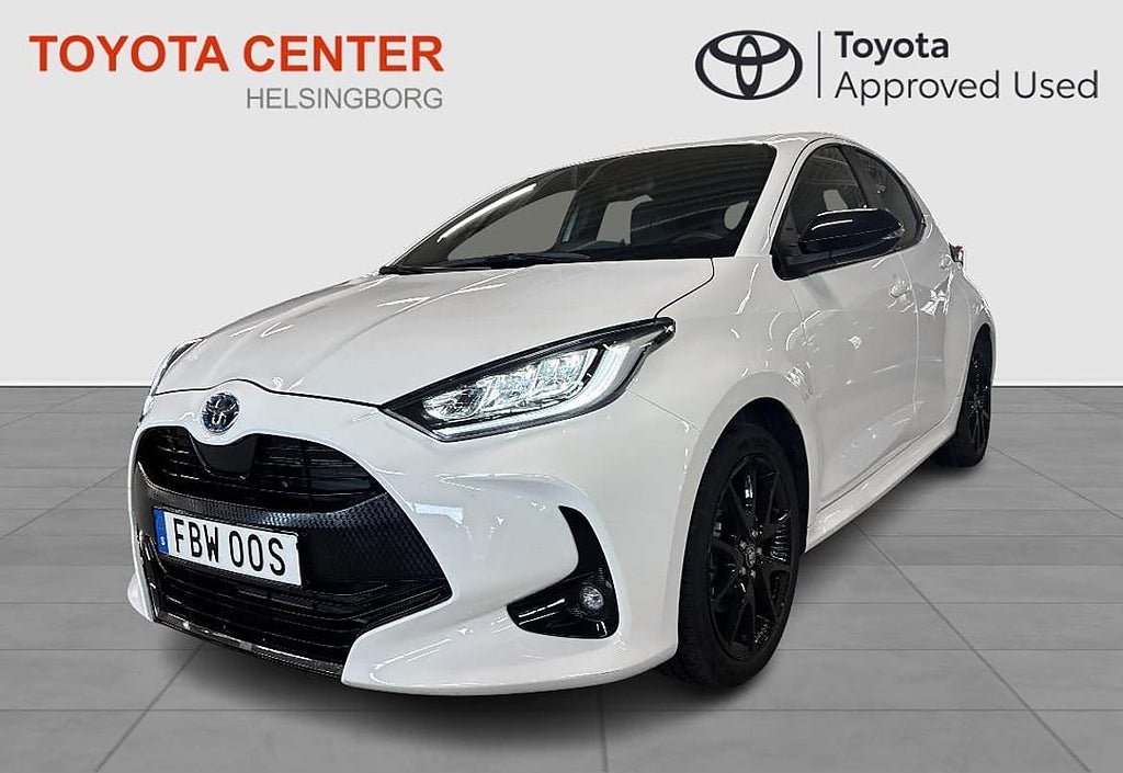 Toyota Yaris Hybrid Style