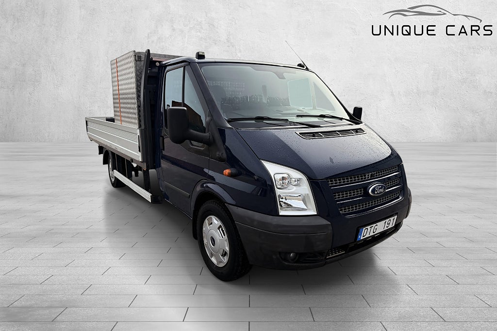 Ford transit T350 Chassis Cab | 2.2 TDCi | Euro 5