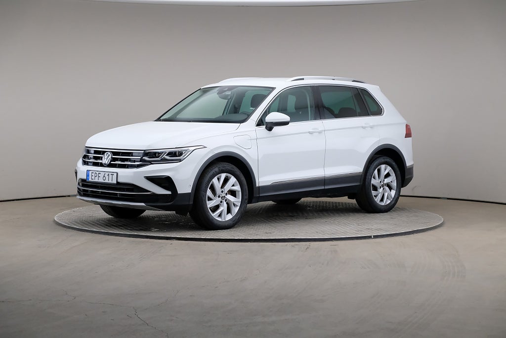 Volkswagen Tiguan Volkswagen Tiguan eHybrid 245 Elegance Drag För