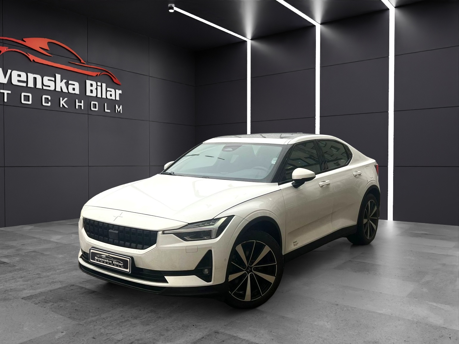 Polestar 2