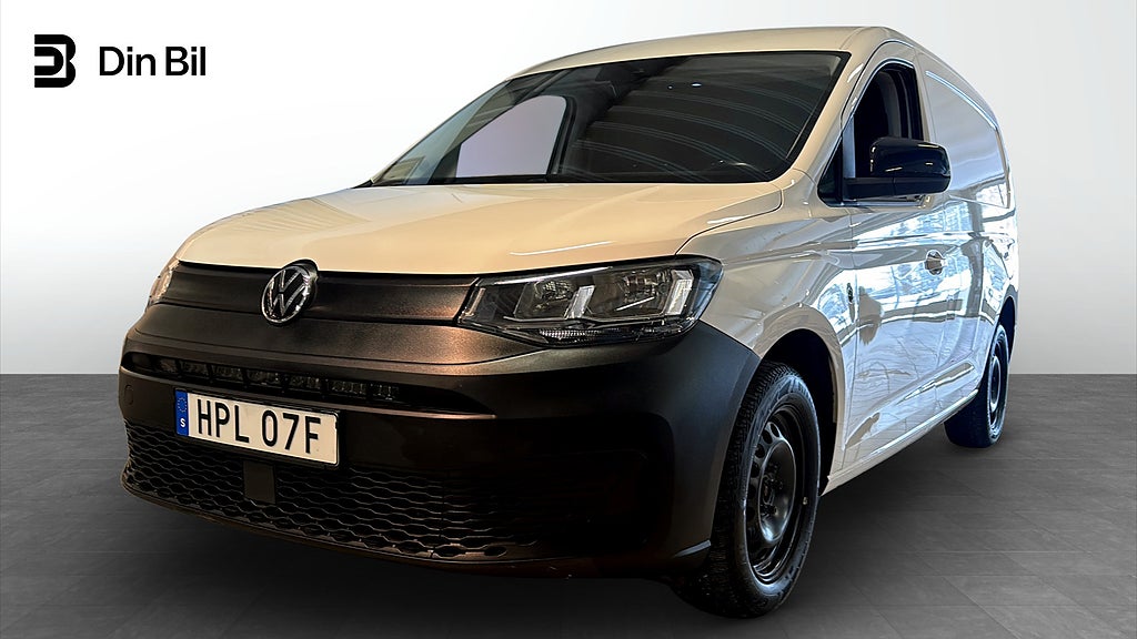 Volkswagen Caddy Cargo MAXI 2.0 TDI 122HK DSG 7-VXL MA