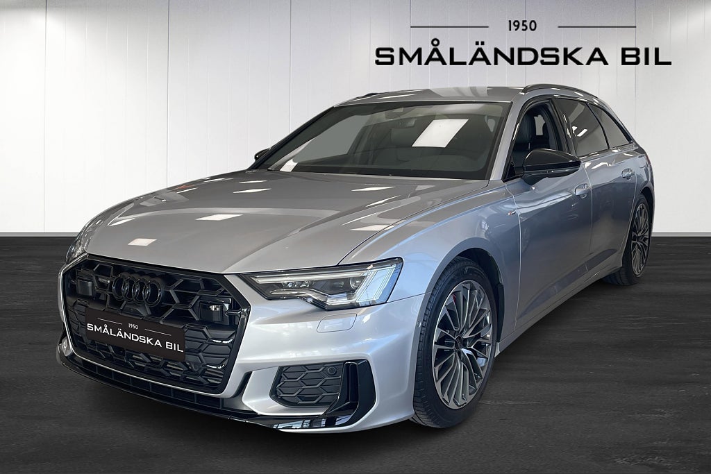 Audi A6 Avant 55 TFSI e quattro S Tronic S line Euro 6