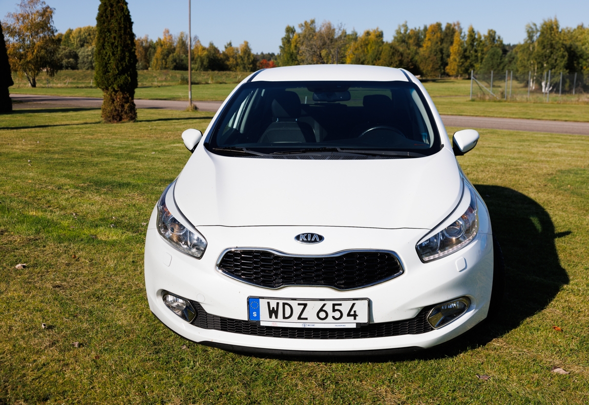 Kia Ceed 2015, bild 2/10