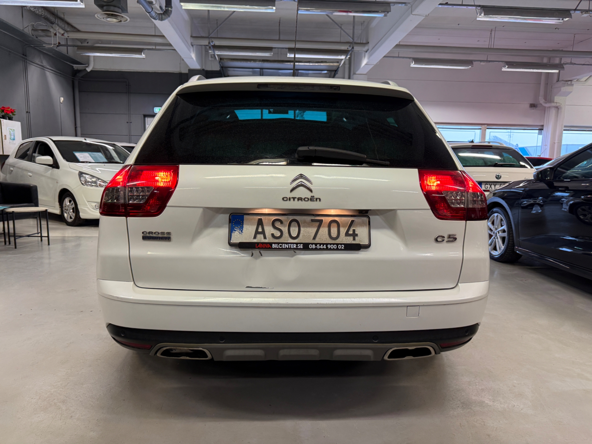 Citroen C5 2015, bild 7/49