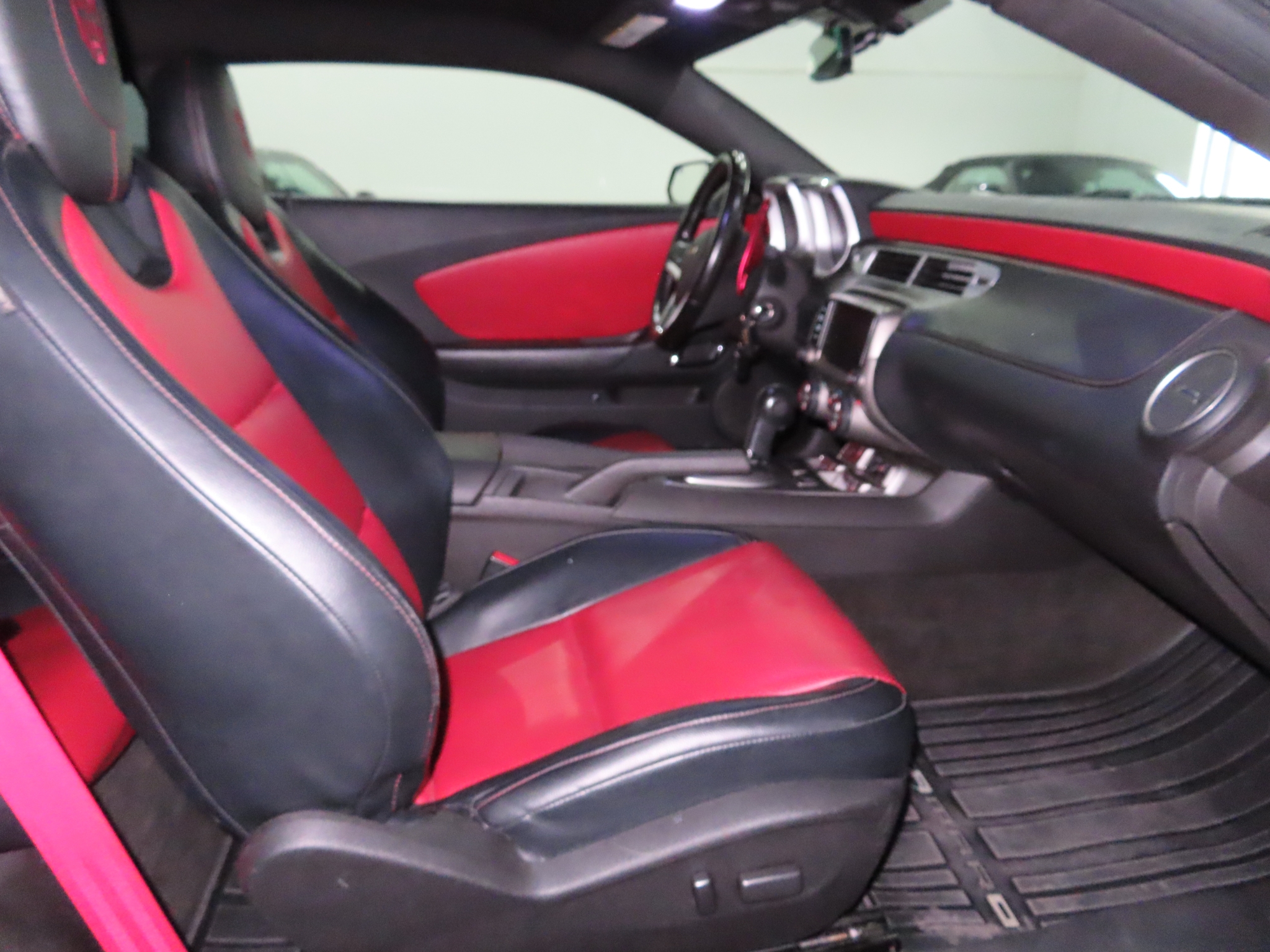 Chevrolet Camaro convertible 2013, bild 7/39