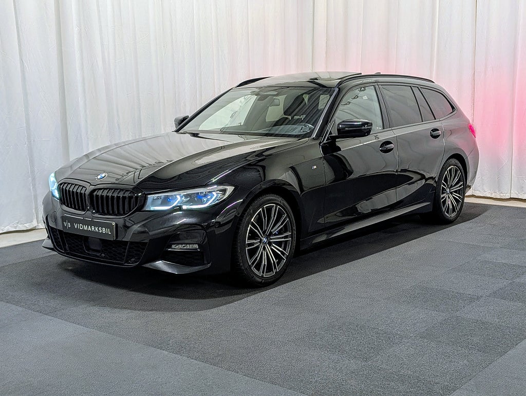 BMW 320 d xDrive Touring M Sport|Laser|Pano|360°|HuD|Se utr|