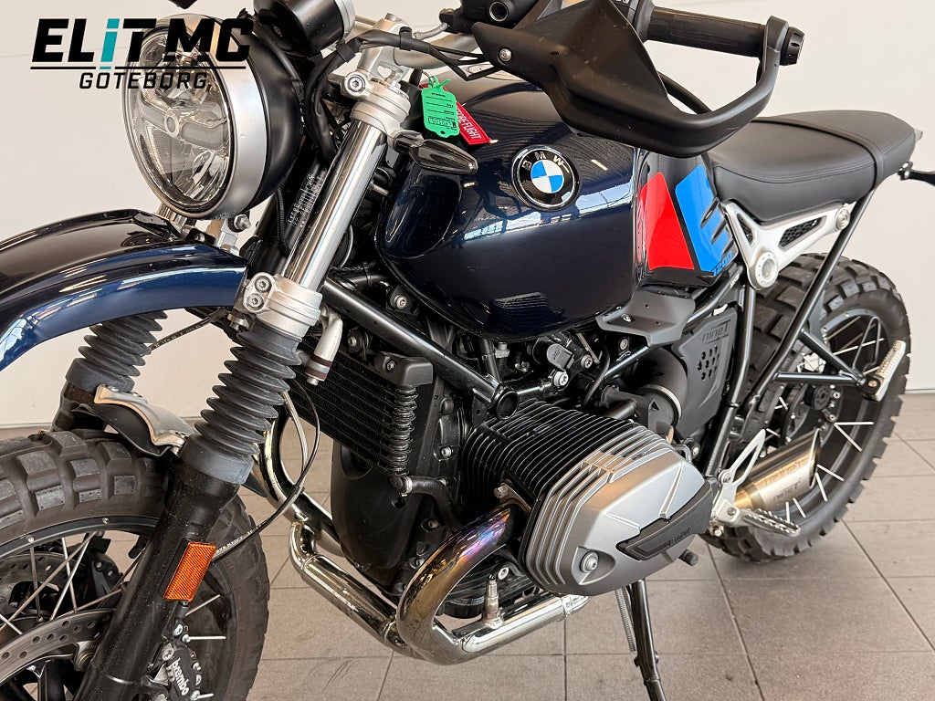 BMW Motorrad R 2022 - miniatyr 18