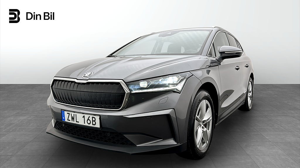 Skoda Enyaq 80X / Pluspaket