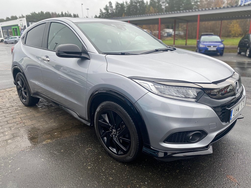 Honda HR-V 1.5 i-VTEC Turbo 182 hk Automat, 1 ägare