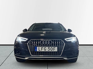 Audi A4 Allroad Quattro 45 TFSI 2.0 MHEV Aut Drag Värmare