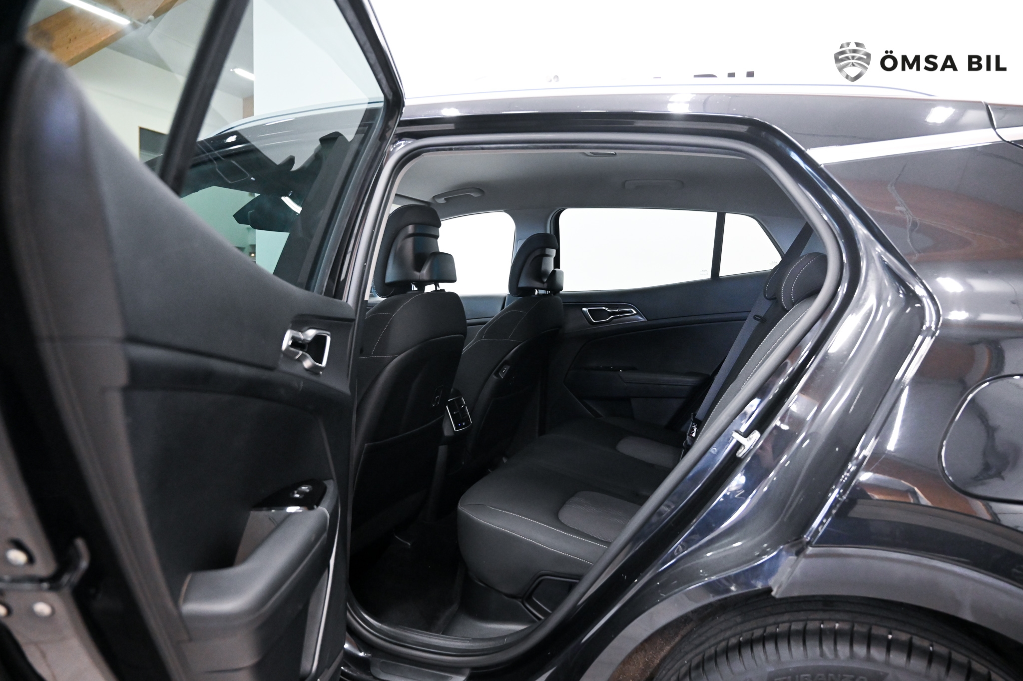 Kia Sportage Hybrid AWD Action Värmare 2022, bild 7/10