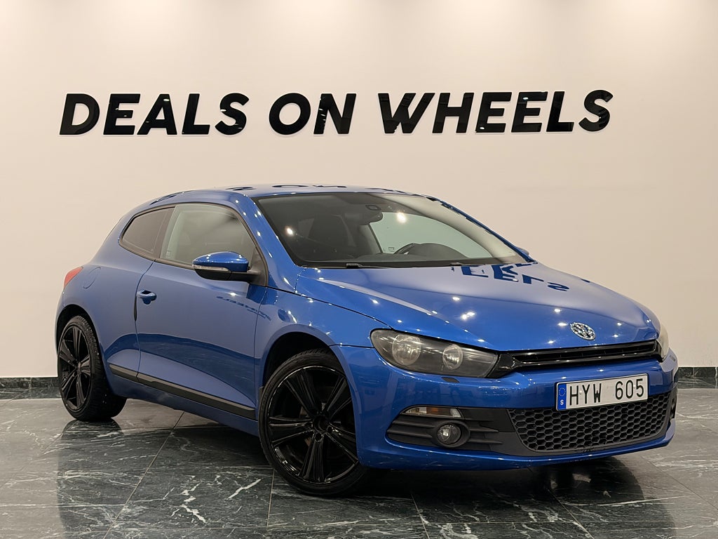 Volkswagen Scirocco