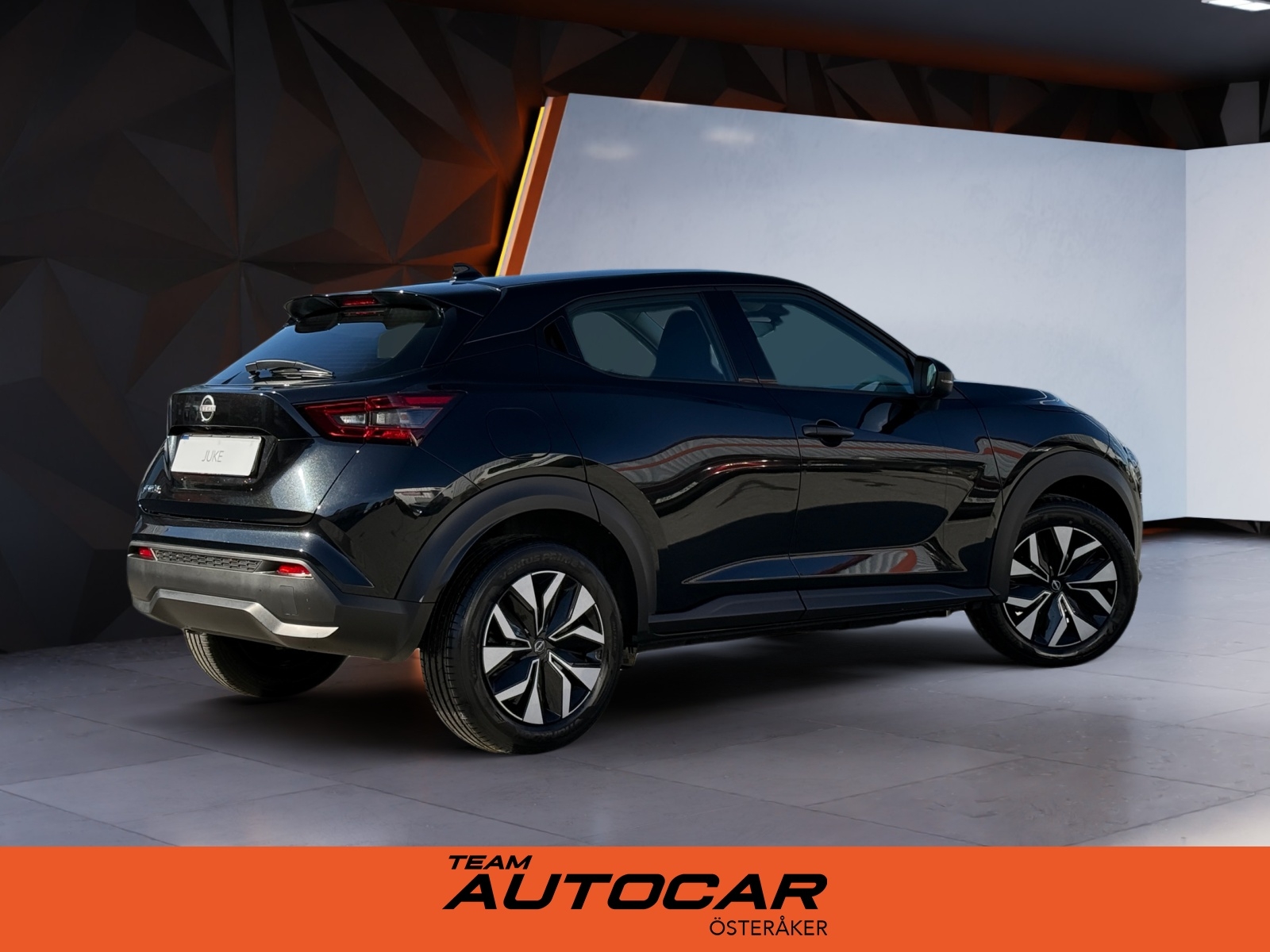 Nissan Juke Acenta DCT Privatleasing 2026, bild 5/10